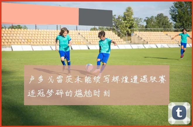卢多戈雷茨未能续写辉煌遭遇联赛连冠梦碎的尴尬时刻
